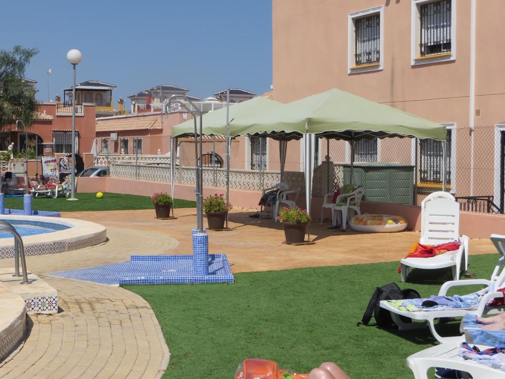 La Herrada Los Montesinos Szoba fotó