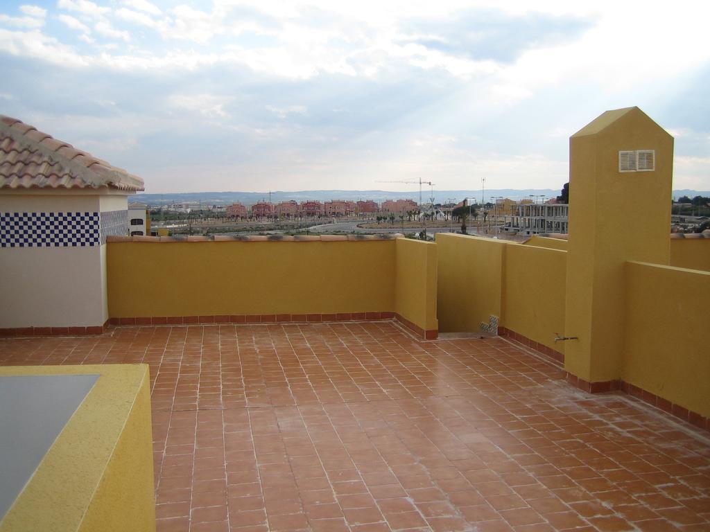 La Herrada Los Montesinos Szoba fotó