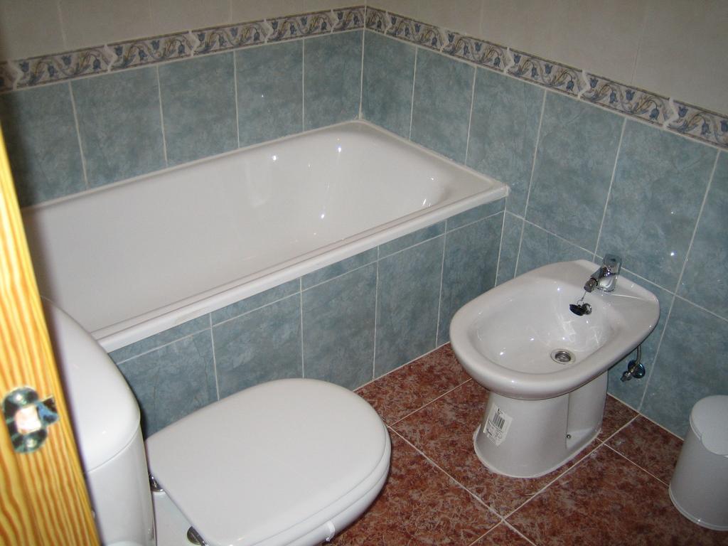 La Herrada Los Montesinos Szoba fotó