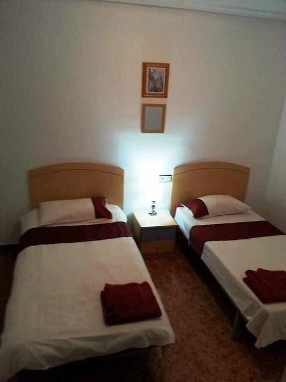 La Herrada Los Montesinos Kültér fotó