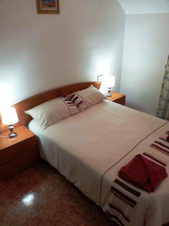 La Herrada Los Montesinos Kültér fotó